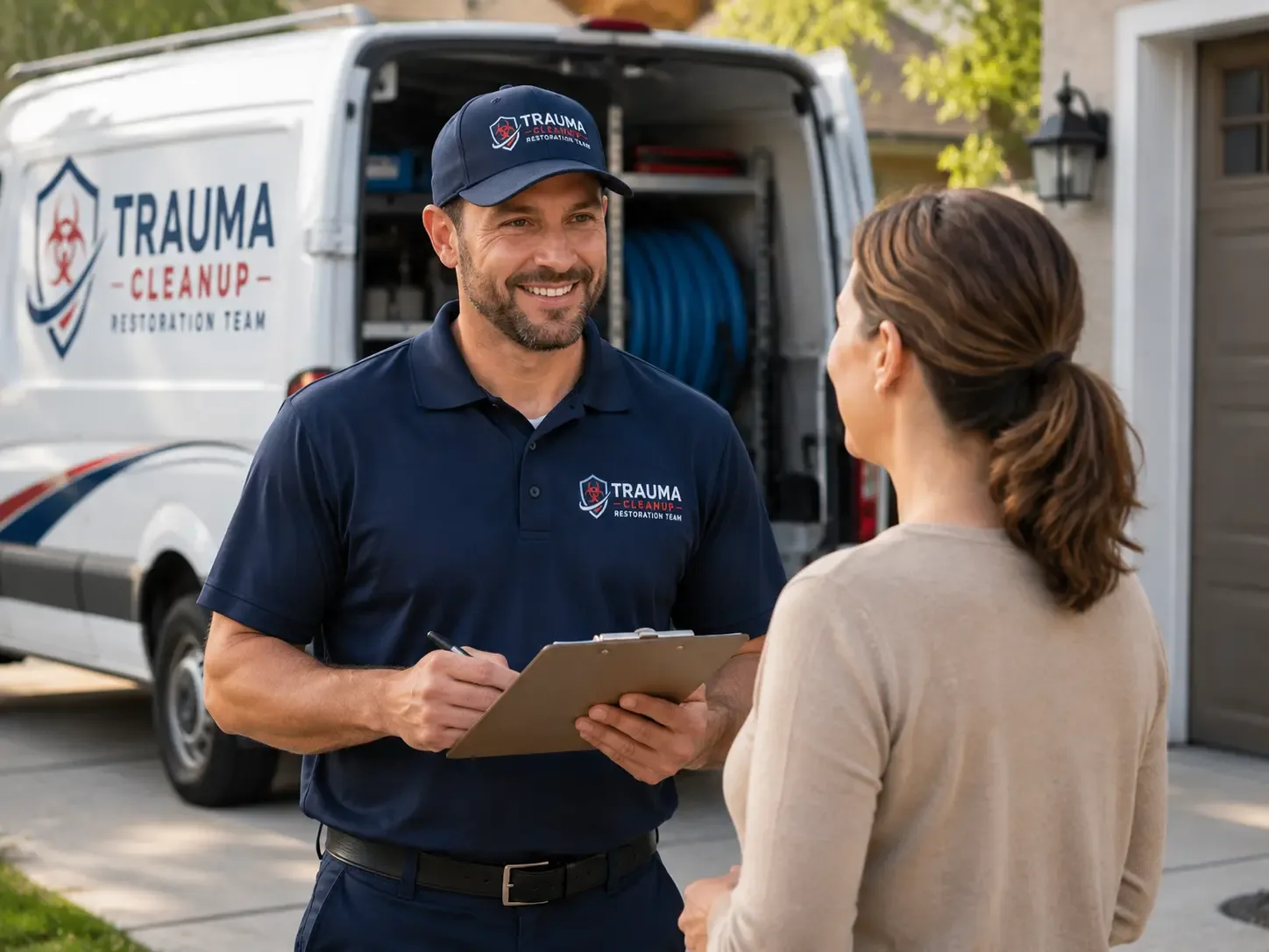 Trauma Cleanup Spur, TX FAQs